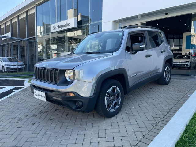 Jeep Renegade 1.8 16V  2021}