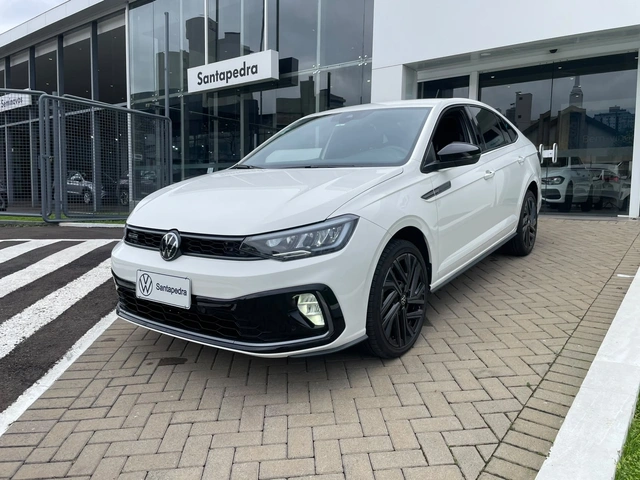 Volkswagen Novo Virtus Virtus Exclusive 2025}