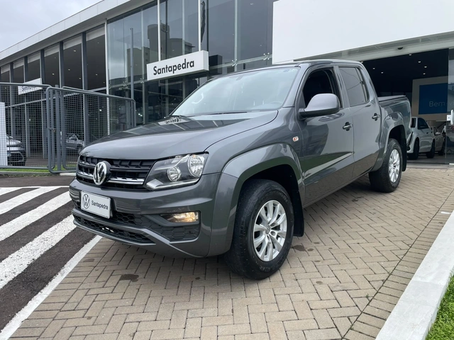 Volkswagen Amarok 2.0 4x4 CD Comfortline 2022}