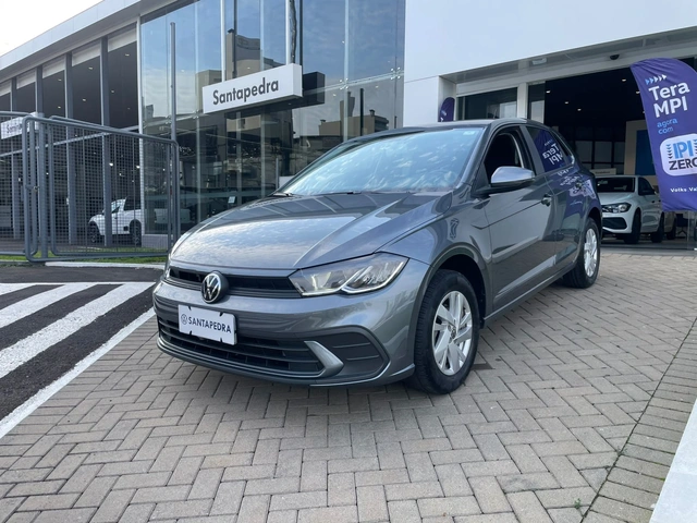 Volkswagen Polo TSI 2024}