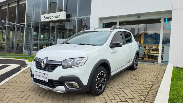 Renault Sandero Zen 1.0 2025}