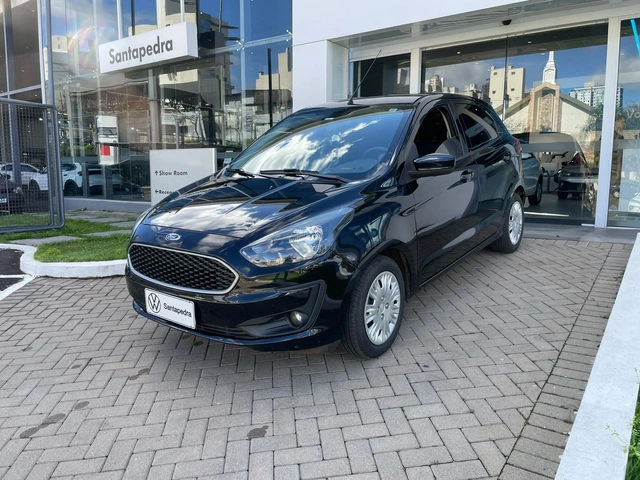 Ford Ka SE Plus 1.0 2021}