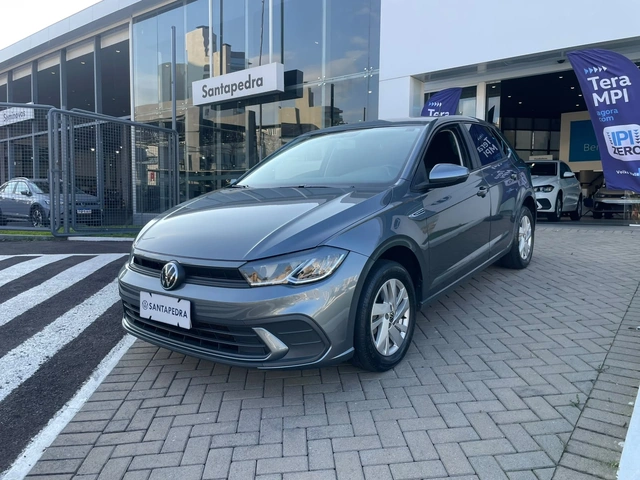 Volkswagen Polo Comfortiline 2024}