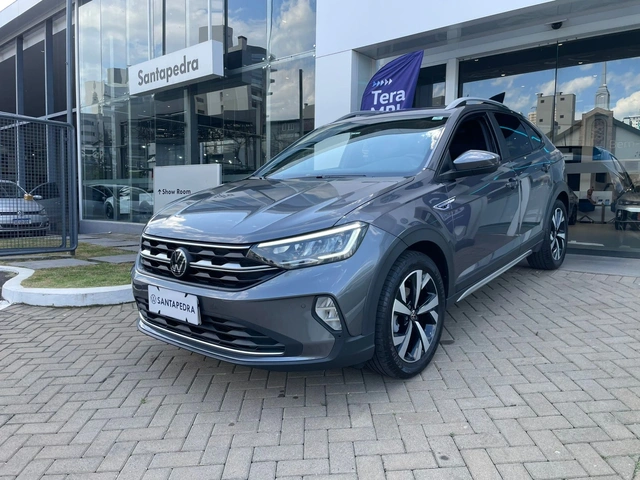 Volkswagen Novo Nivus Highline 200 TSI 2024}