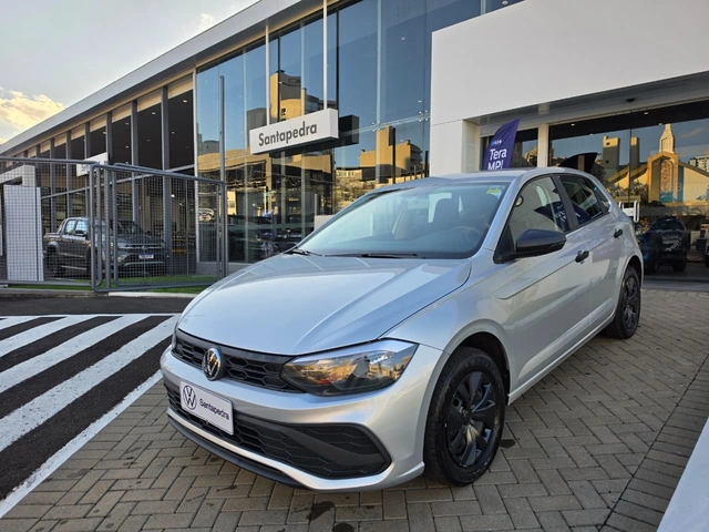 Volkswagen Polo Track 2025}