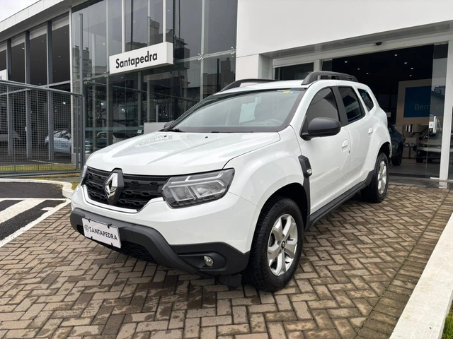 Renault Duster Intense 1.6 CVT 2025}