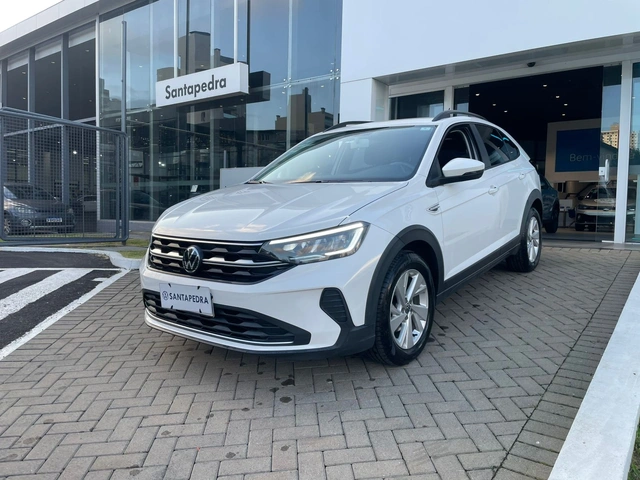Volkswagen Novo Nivus Comfortline 200 TSI  2024}