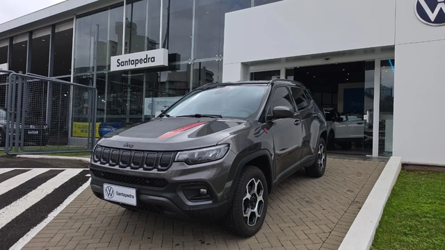 Jeep Compass 2.0 16V Trailhawk 4x4 2022}