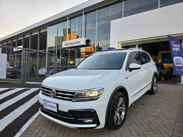 Volkswagen Tiguan R-Line 350 TSI 2021}