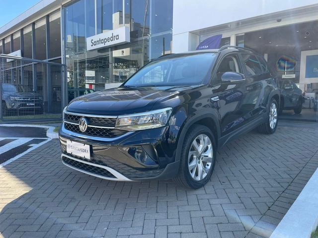 Volkswagen Taos Comfortline 250 TSI 2022}