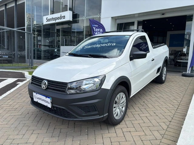 Volkswagen Nova Saveiro Robust CS 2023}