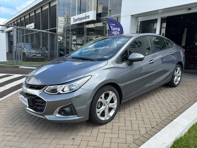 Chevrolet Cruze LT 1.4 Turbo 2020}