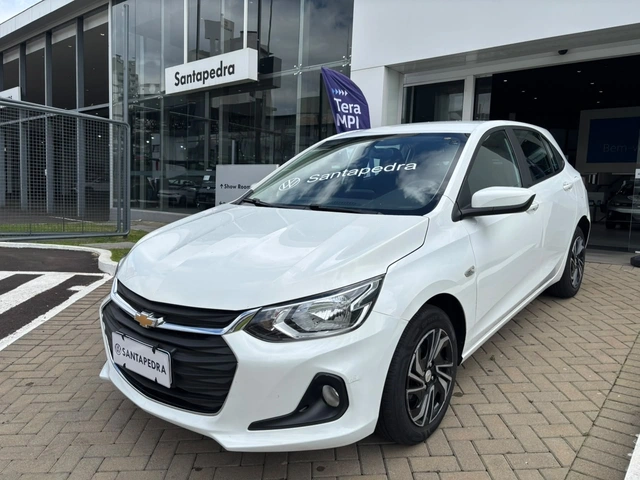 Chevrolet Onix 1.0 LT 2024}