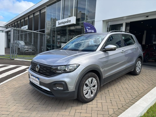 Volkswagen T-Cross Sense 200 TSI 2024}