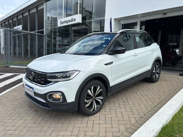 Volkswagen T-Cross Highline 250 TSI 2024}