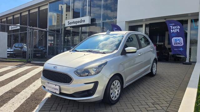 Ford Ka SE 1.0 2019}