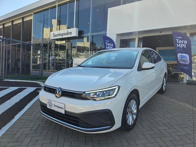 Volkswagen Novo Virtus 1.0 170 TSI 2026}