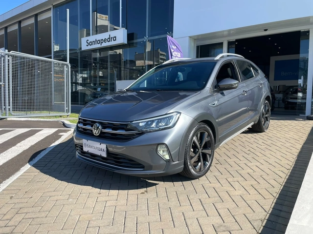 Volkswagen Novo Nivus Highline 200 TSI 2024}