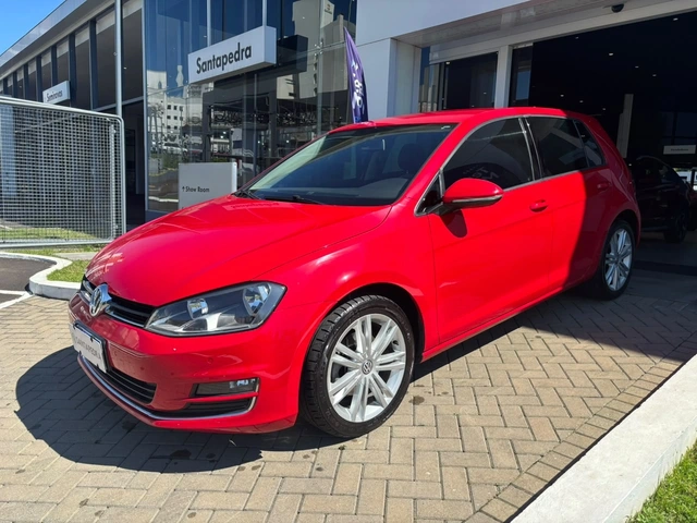 Volkswagen Golf Highline 1.4 (Aut) 2015}