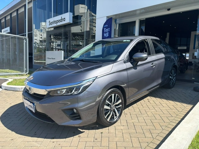 Honda City EXL 1.5 (Aut) 2022}