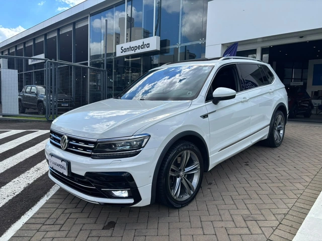 Volkswagen Tiguan R-Line 350 TSI 2019}