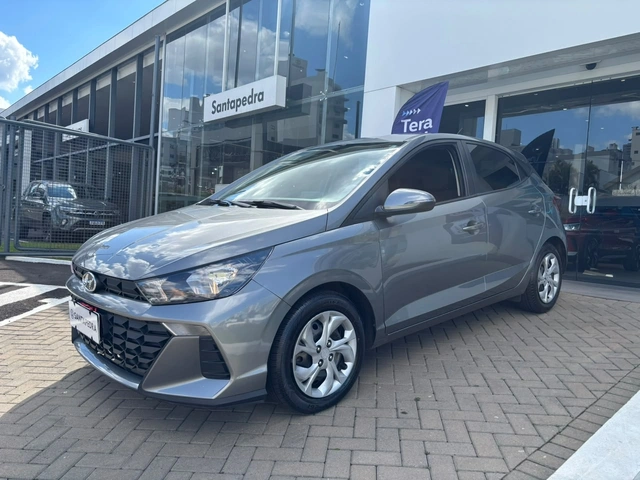 Hyundai HB20 COMFORT 1.0  2023}