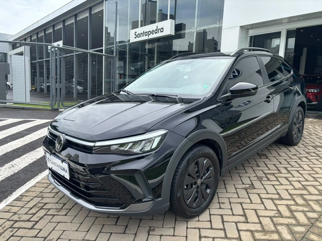 Volkswagen Novo Nivus Sense 200 TSI 2026}