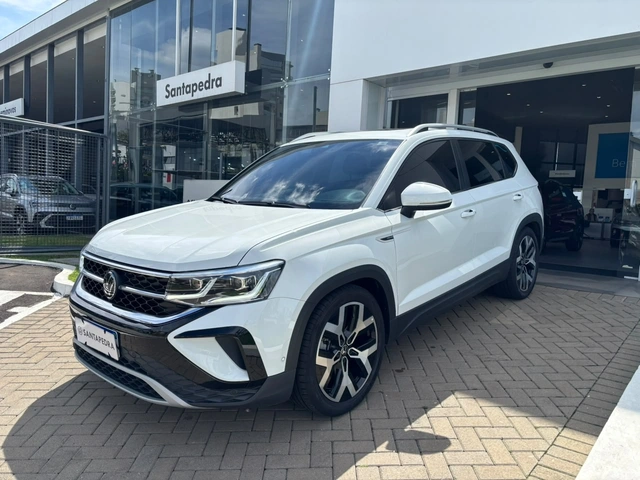 Volkswagen Taos Highline 250 TSI 2025}