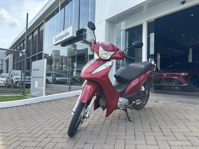 Honda Motos Biz 125 Biz 125 ES 2015}