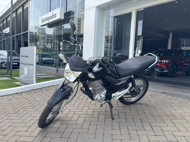 Honda Motos CG 160 Start 160 Start 2019}
