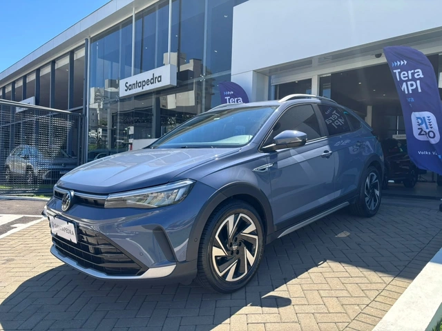 Volkswagen Novo Nivus Highline 200 TSI 2025}