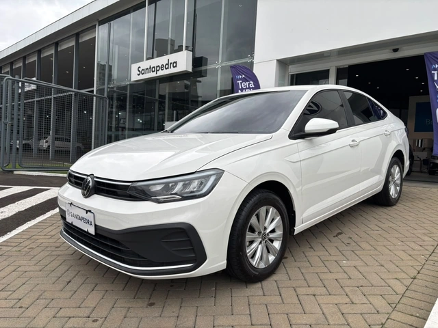Volkswagen Novo Virtus 1.0 170 TSI 2025}