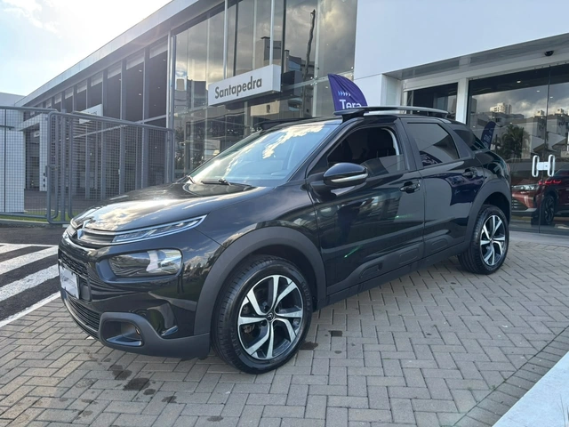 Citroën C4 Cactus Feel 1.6 16v  2020}