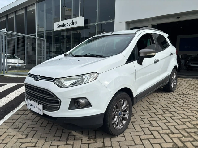 Ford Ecosport FreeStyle 1.6 2014}