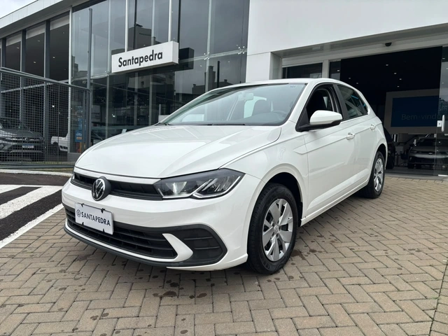 Volkswagen Polo Sense 200 TSI 2026}