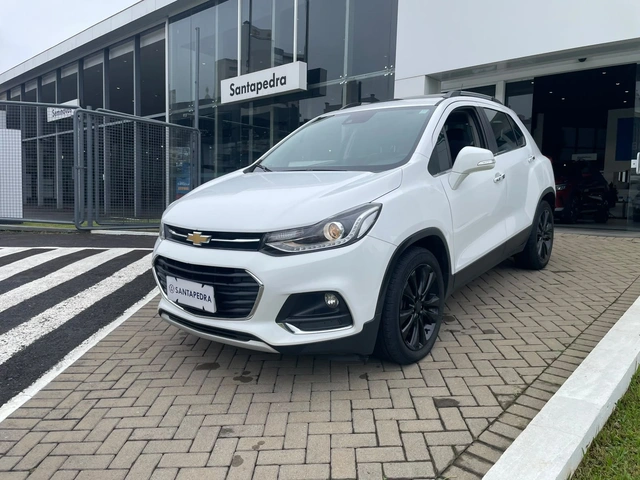 Chevrolet Tracker  PREMIER TURBO 1.4  2018}