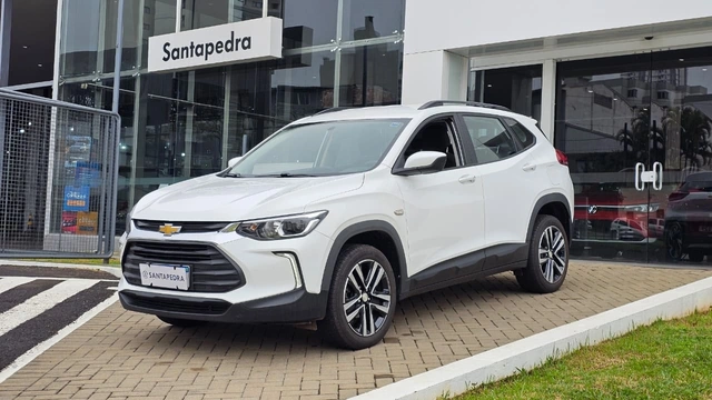 Chevrolet Tracker 1.0 Turbo LT AT 2025}