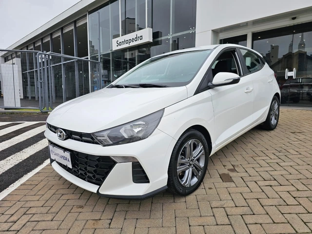 Hyundai HB20 1.0 Comfort Plus 2025}