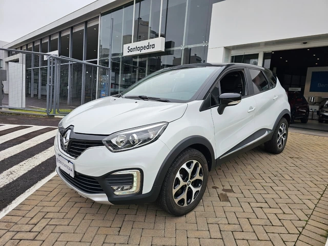 Renault Captur Intense 1.6 2018}