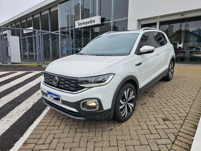 Volkswagen T-Cross Highline 250 TSI 2024}