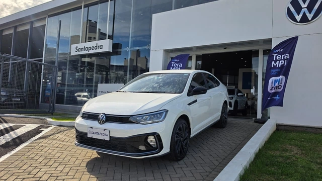 Volkswagen Novo Virtus Virtus Exclusive 2026}
