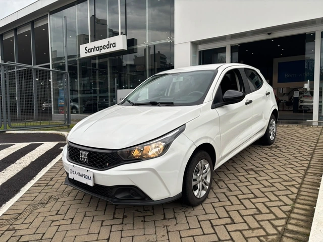 Fiat Argo 1.0  2023}