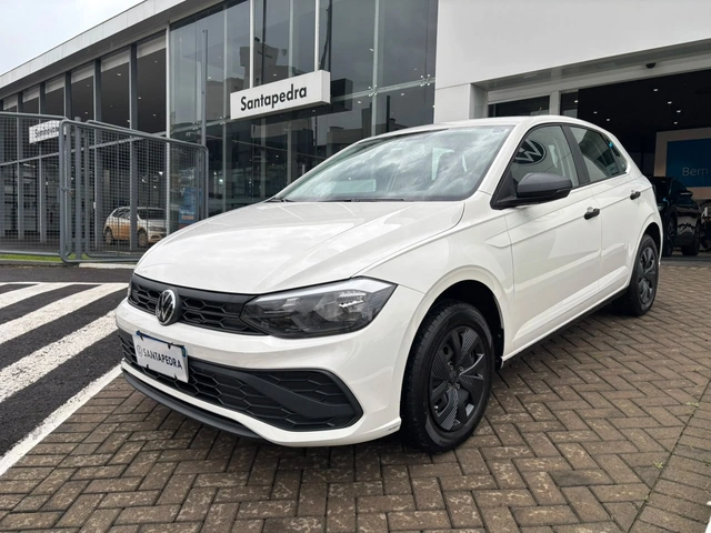 Volkswagen Polo Track 2024}