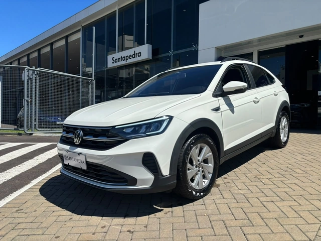 Volkswagen Novo Nivus Comfortline 200 TSI  2023}