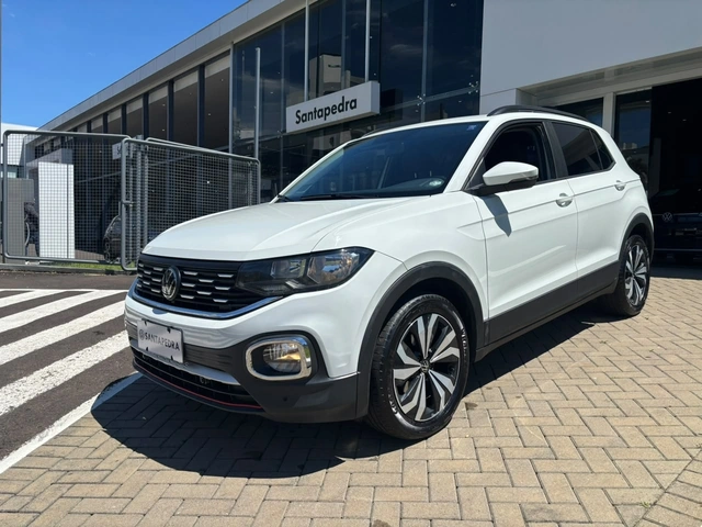 Volkswagen T-Cross 1.0 200 TSI 2024}