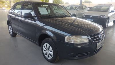 VOLKSWAGEN GOL 1.0 8V (G4)(FLEX)4P