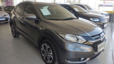 HONDA HR-V EX 1.8L 16V I-VTEC (FLEX) (AUTO)
