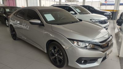 HONDA CIVIC SPORT 2.0 AT