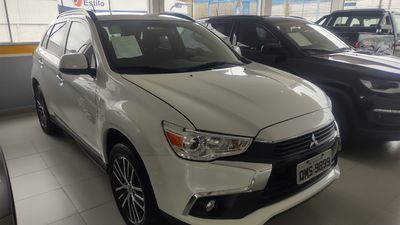 Mitsubishi ASX 2.0 16V 2018}