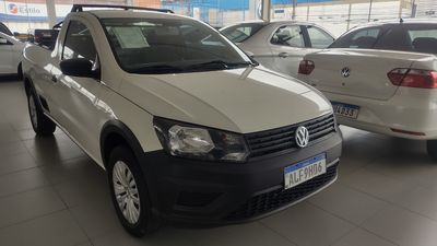 Volkswagen Saveiro Robust 1.6 CS 2020}